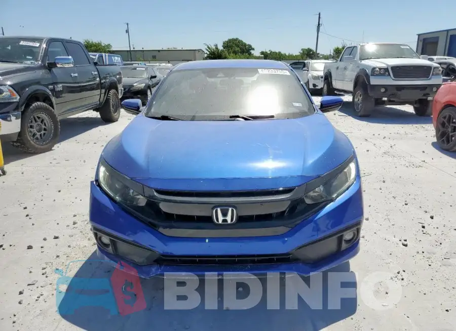 19XFC2F82LE202926 Photo# 5