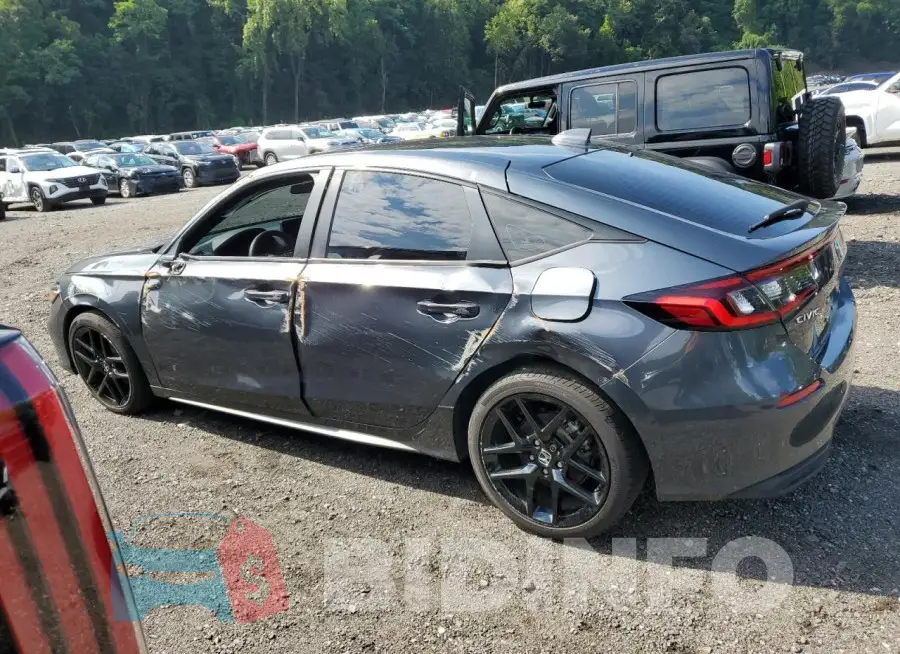 19XFL4H86SE002672 Photo# 2