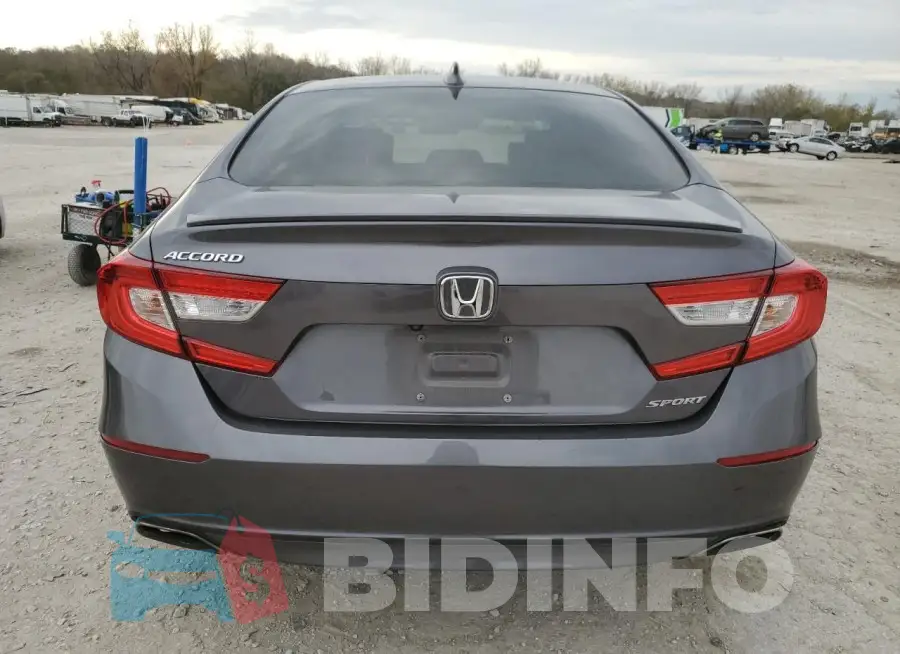 1HGCV1F36KA043200 Photo# 6
