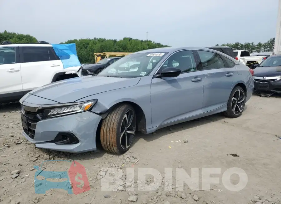 1HGCV1F42MA015549 Photo# 1