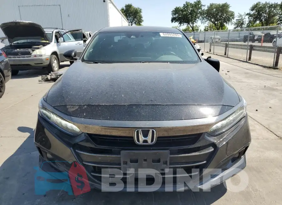 1HGCV2F39MA010376 Photo# 5