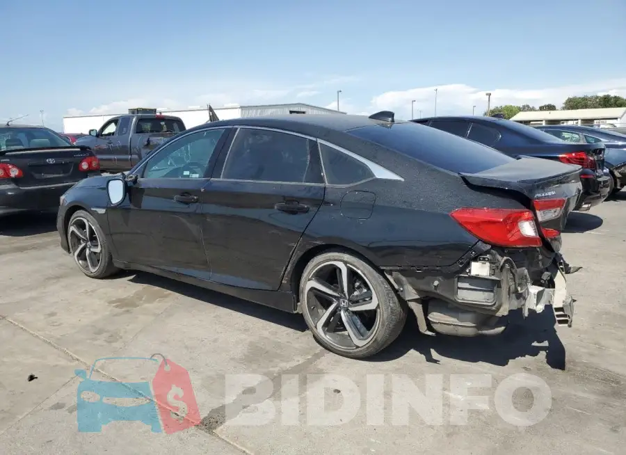1HGCV2F39MA010376 Photo# 2