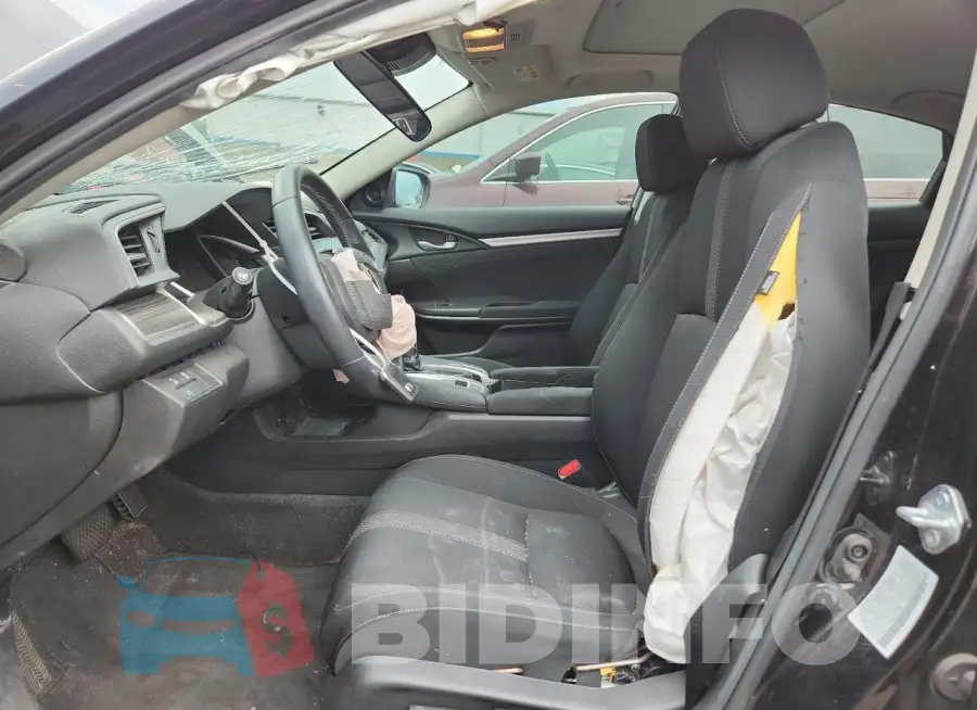 2HGFC1F33MH701675 Photo# 7