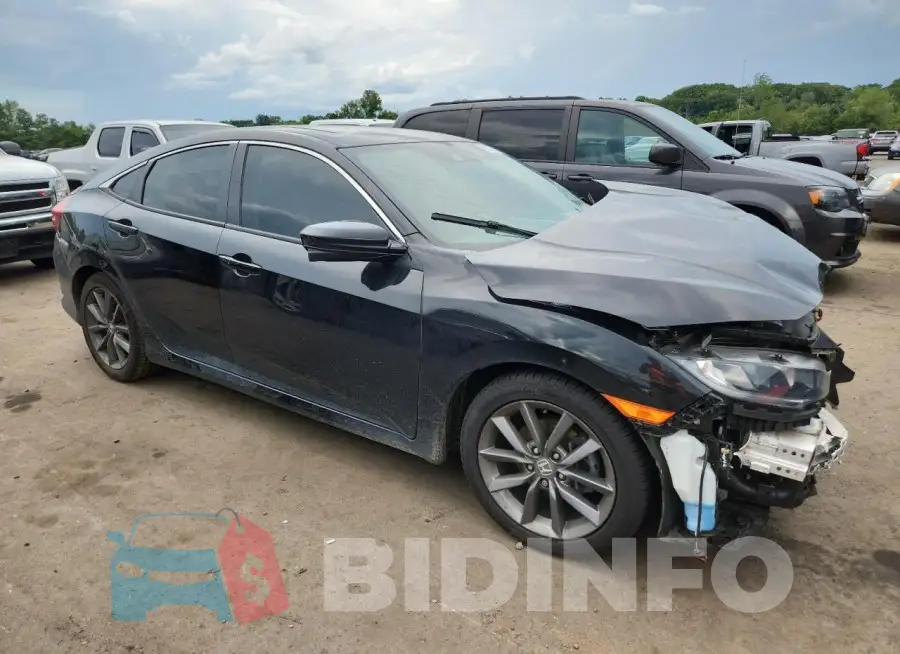 2HGFC1F33MH701675 Photo# 4