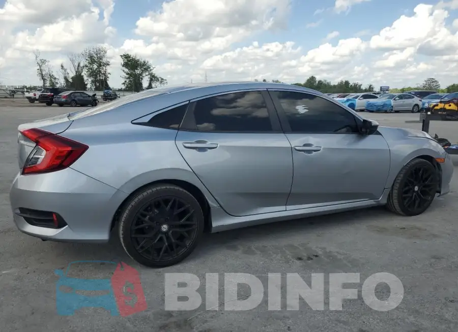 2HGFC2F65MH527043 Photo# 3