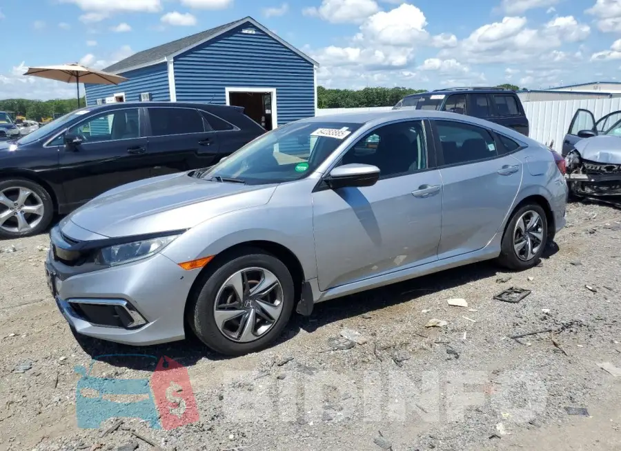 2HGFC2F66LH509777 Photo# 1