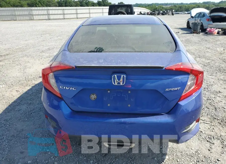 2HGFC2F80MH526044 Photo# 6