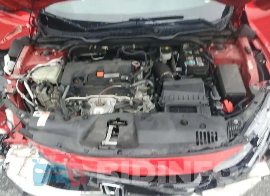 2HGFC2F85KH558775 Photo# 11