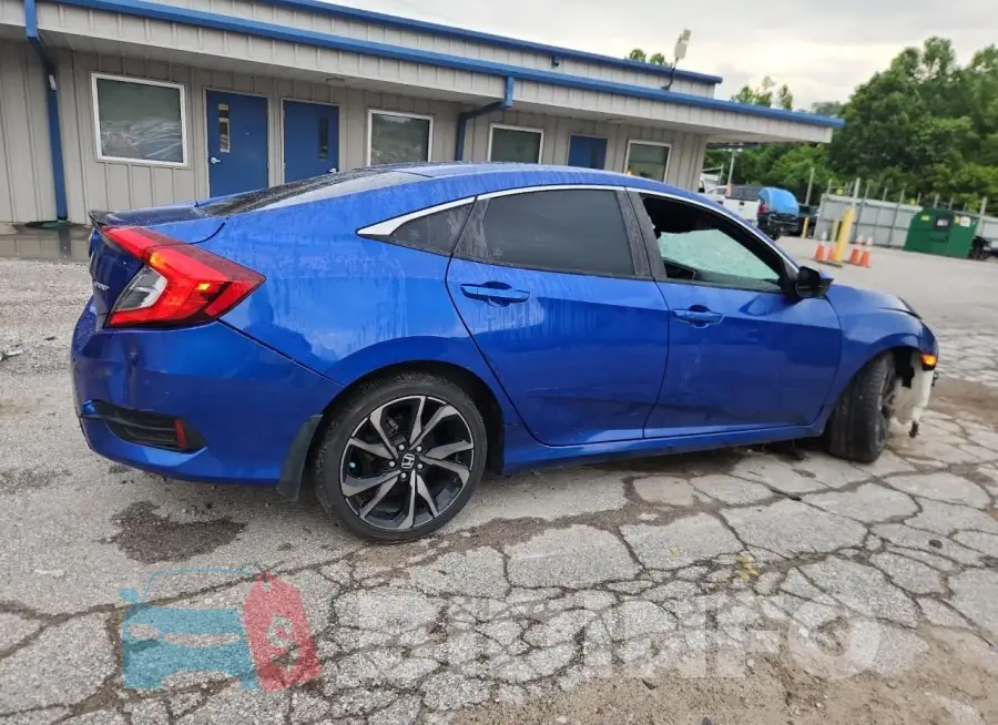 2HGFC2F86MH545200 Photo# 3
