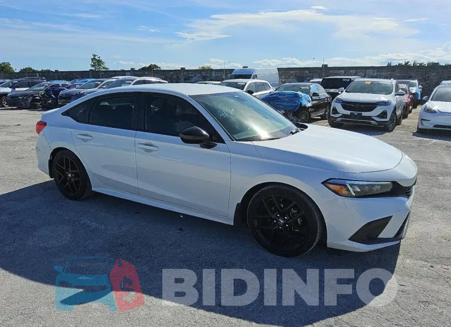 2HGFE2F56NH516765 Photo# 4
