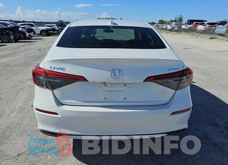 2HGFE2F56NH516765 Photo# 6
