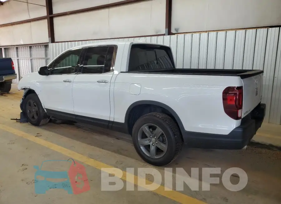 5FPYK3F72NB004991 Photo# 2