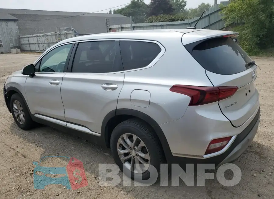 5NMS2CAD7KH119222 Photo# 2
