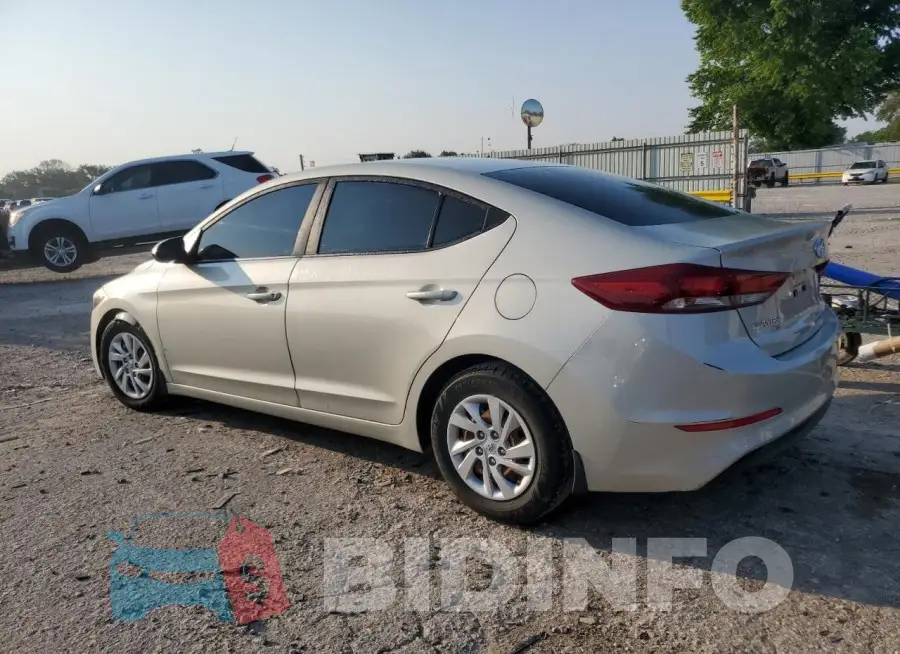 5NPD74LFXJH296766 Photo# 2