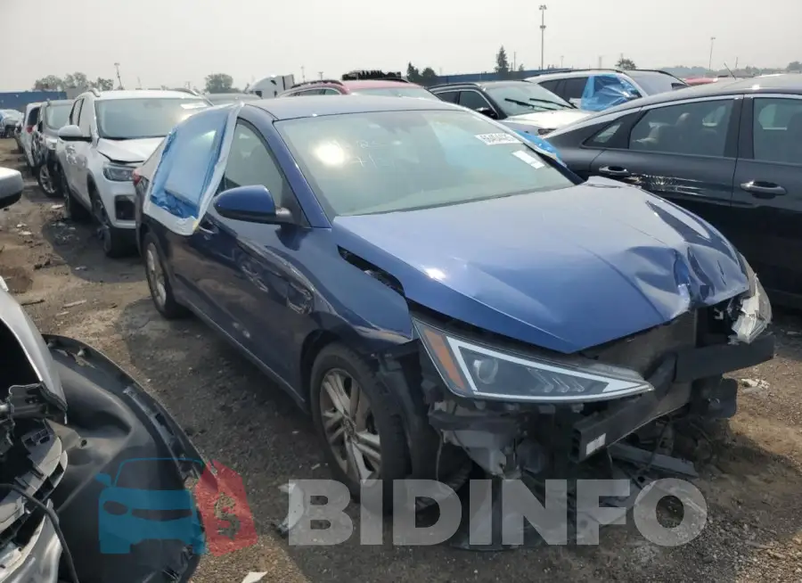 5NPD84LF8KH437431 Photo# 4