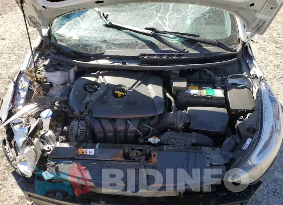 5NPDH4AE0GH672701 Photo# 11