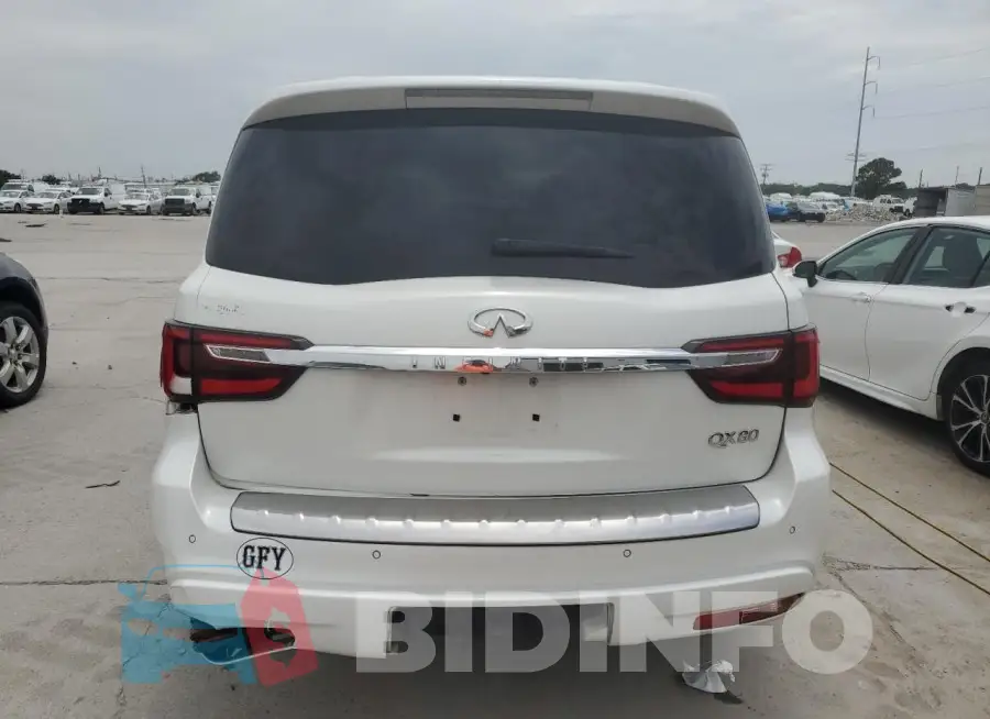 JN8AZ2NF6K9683263 Photo# 6