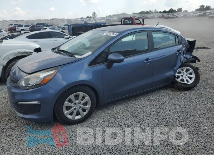 KNADM4A35G6586883 Photo# 1