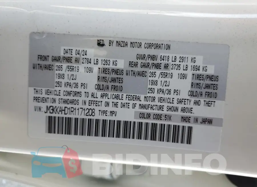 JM3KKAHD1R1171208 Photo# 12