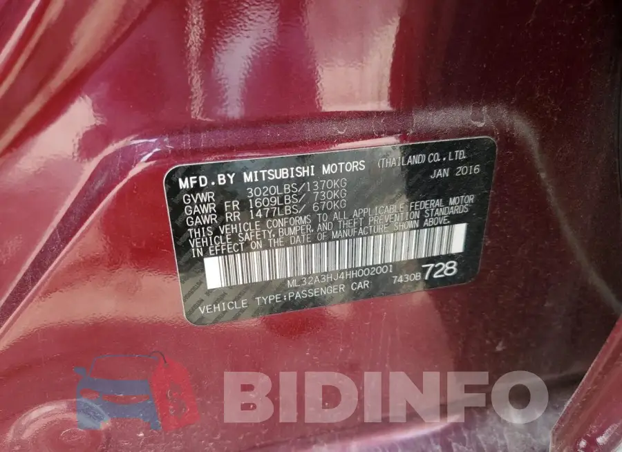ML32A3HJ4HH002001 Photo# 12