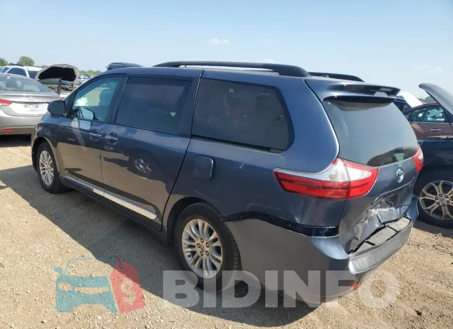 5TDYK3DCXGS746546 Photo# 2