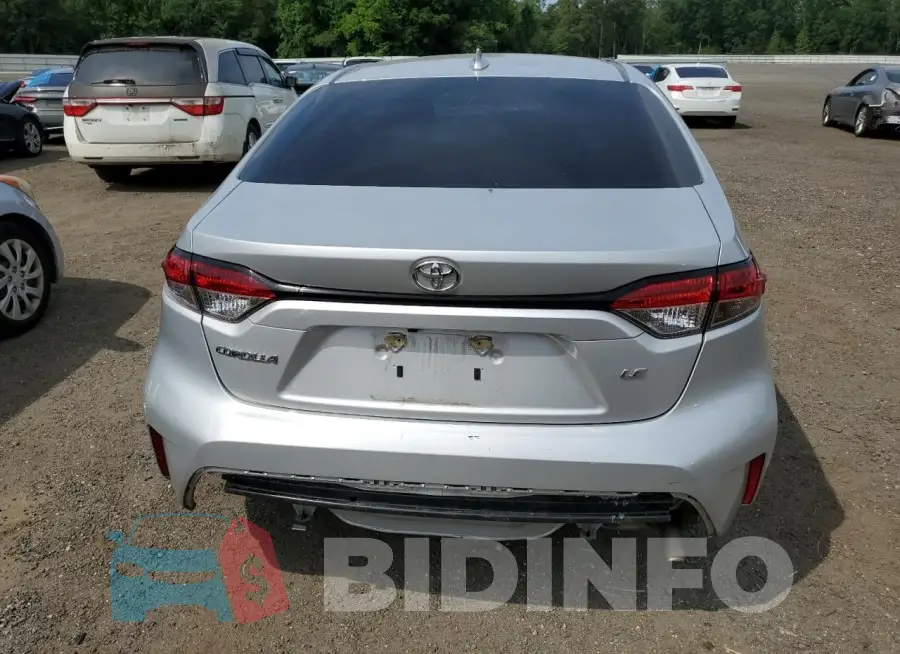 5YFB4MDE2PP067547 Photo# 6