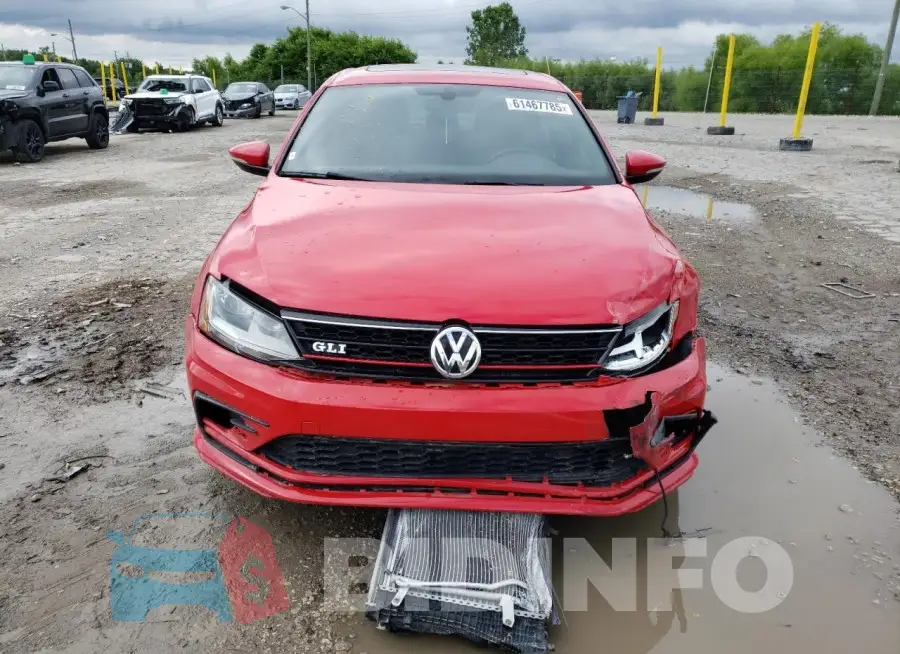 3VW4T7AJ3HM348809 Photo# 5