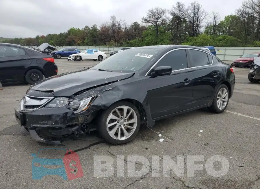 19UDE2F71JA003263 Photo# 1
