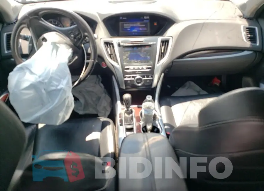 19UUB1F59GA008074 Photo# 8