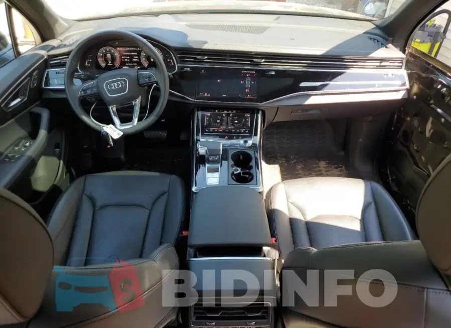 WA1VXBF70PD015807 Photo# 8