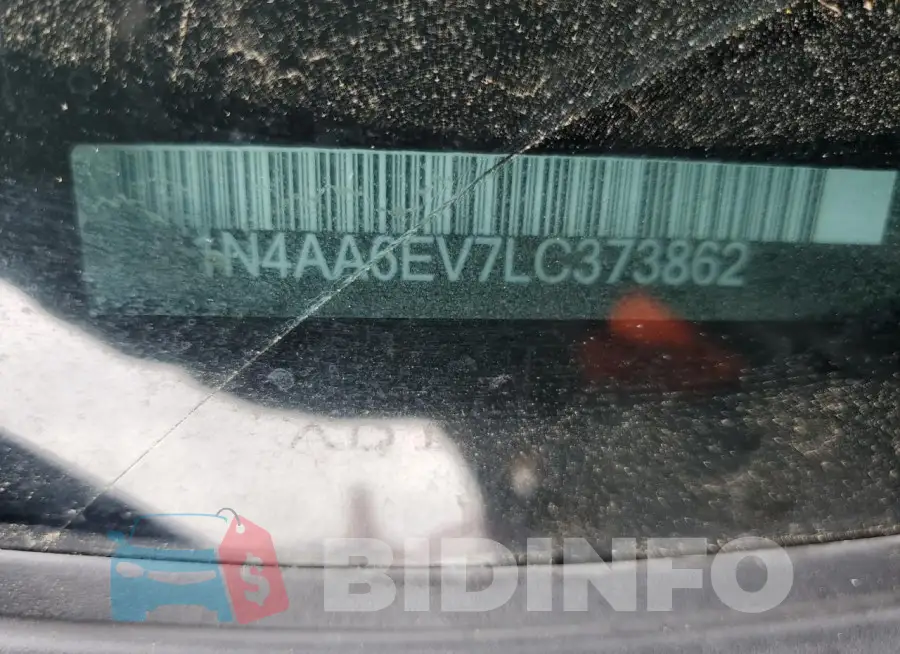 1N4AA6EV7LC373862 Photo# 12