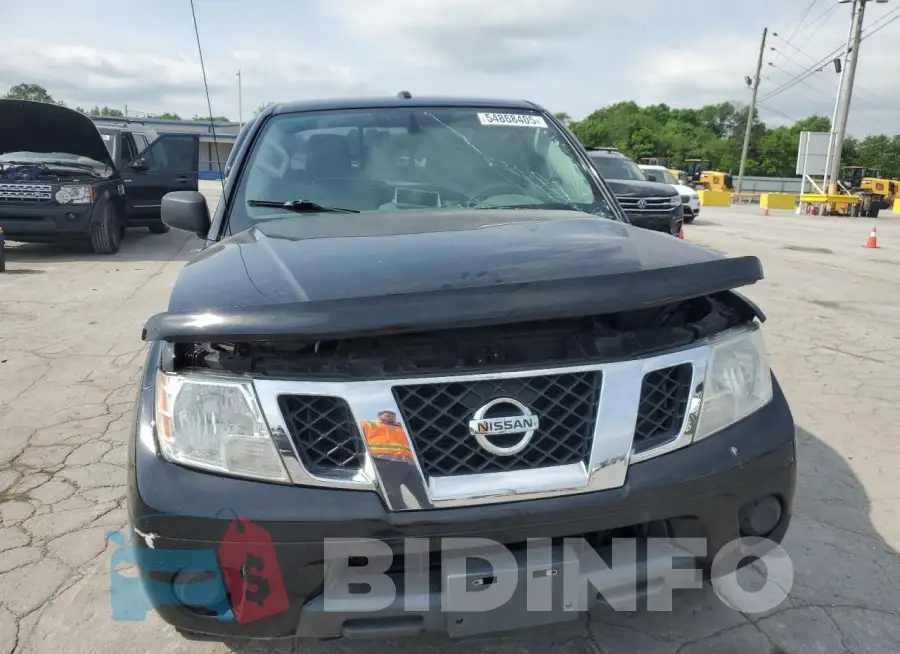 1N6AD0EV7JN712780 Photo# 5