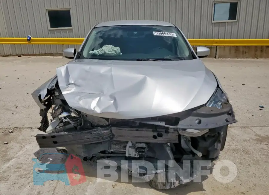 3N1AB7AP4JL628962 Photo# 5