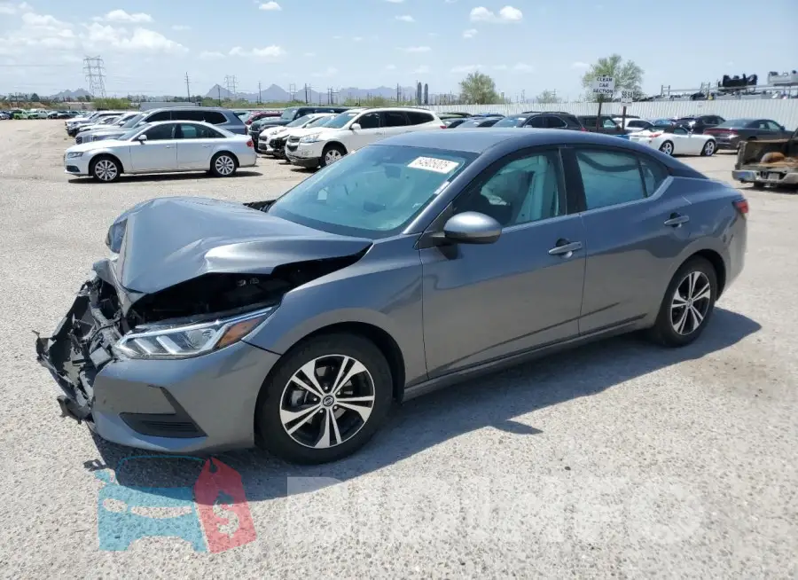 3N1AB8CV3MY269662 Photo# 1