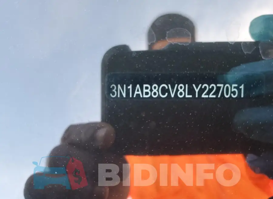 3N1AB8CV8LY227051 Photo# 12