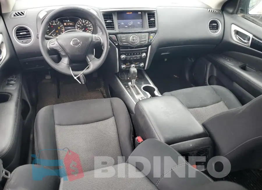 5N1DR2MM8JC647189 Photo# 8
