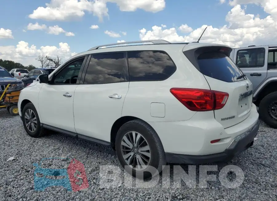 5N1DR2MN2HC624672 Photo# 2