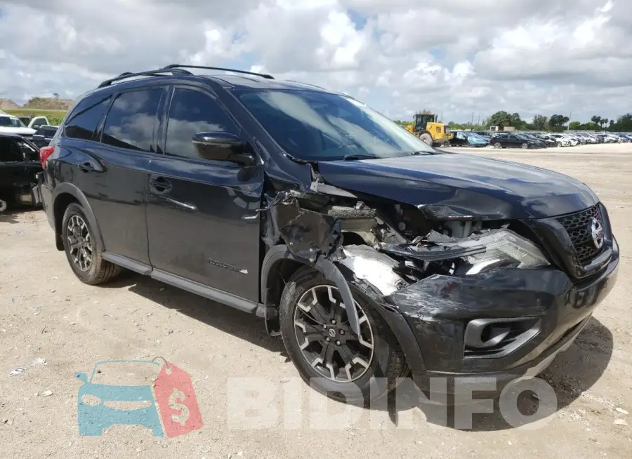 5N1DR2MN2KC652284 Photo# 4