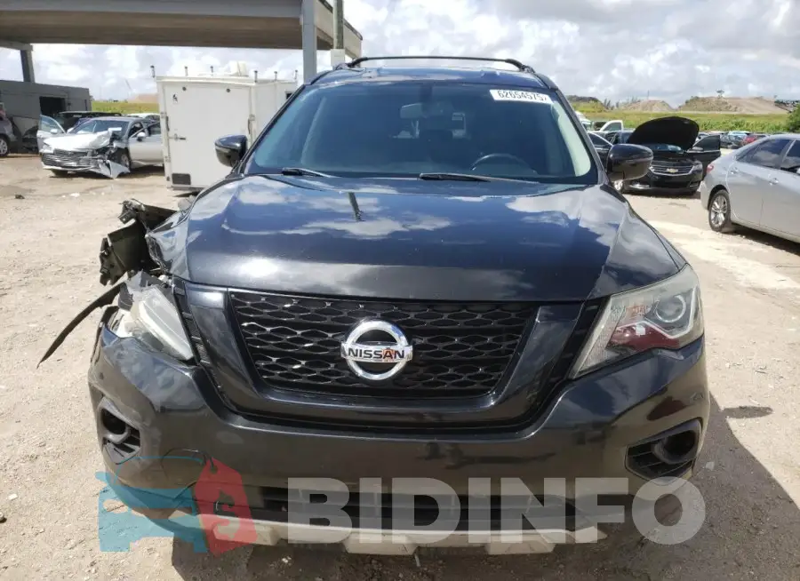 5N1DR2MN2KC652284 Photo# 5