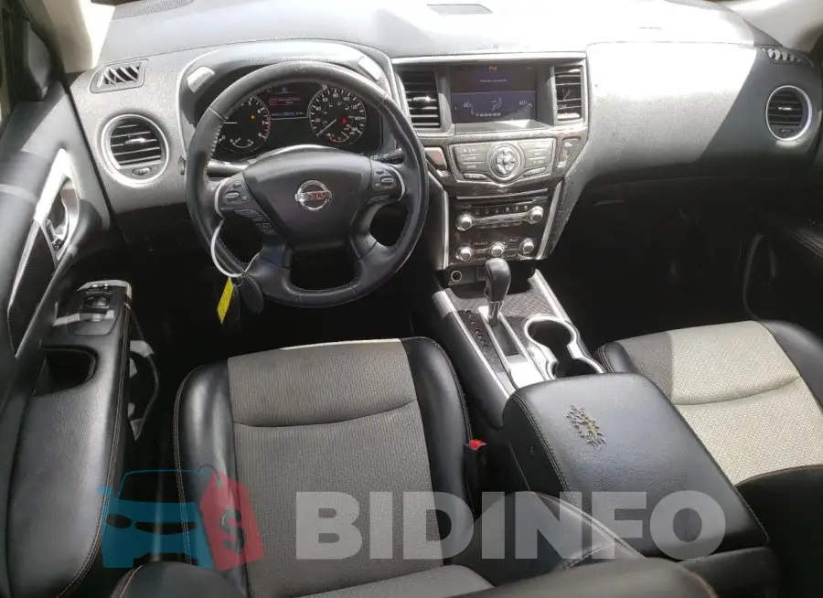 5N1DR2MN2KC652284 Photo# 8
