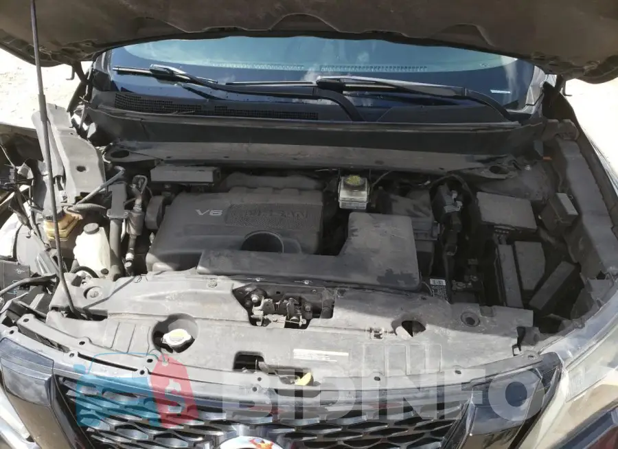 5N1DR2MN2KC652284 Photo# 12
