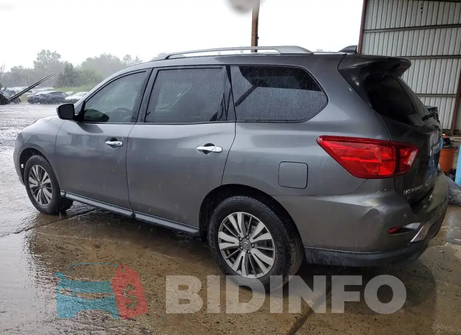 5N1DR2MN9KC607178 Photo# 2