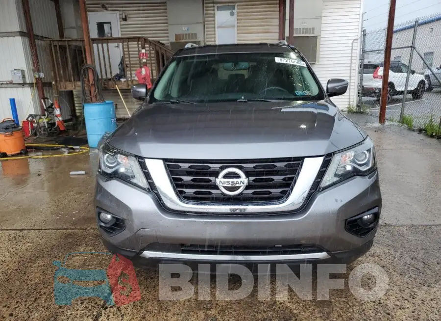 5N1DR2MN9KC607178 Photo# 5