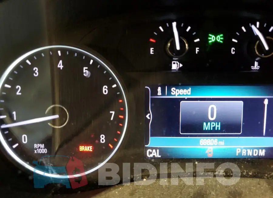 KL4CJ2SB2KB832607 Photo# 9