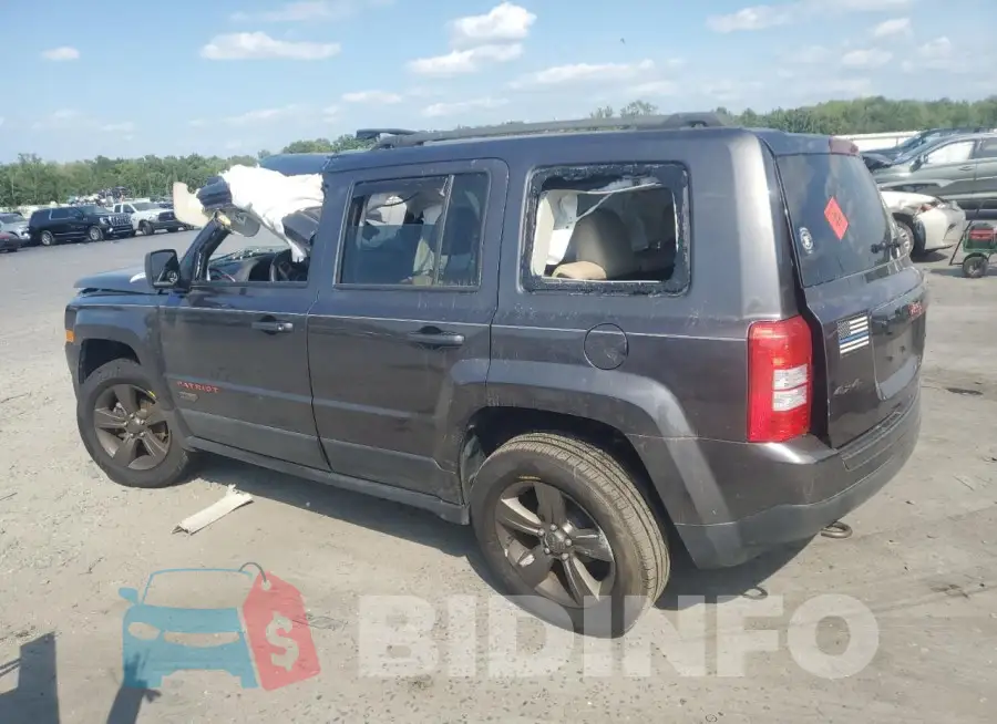 1C4NJRBB5HD170459 Photo# 2