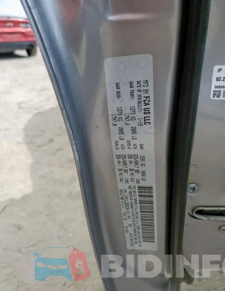 1C4PJLCB2KD381145 Photo# 13