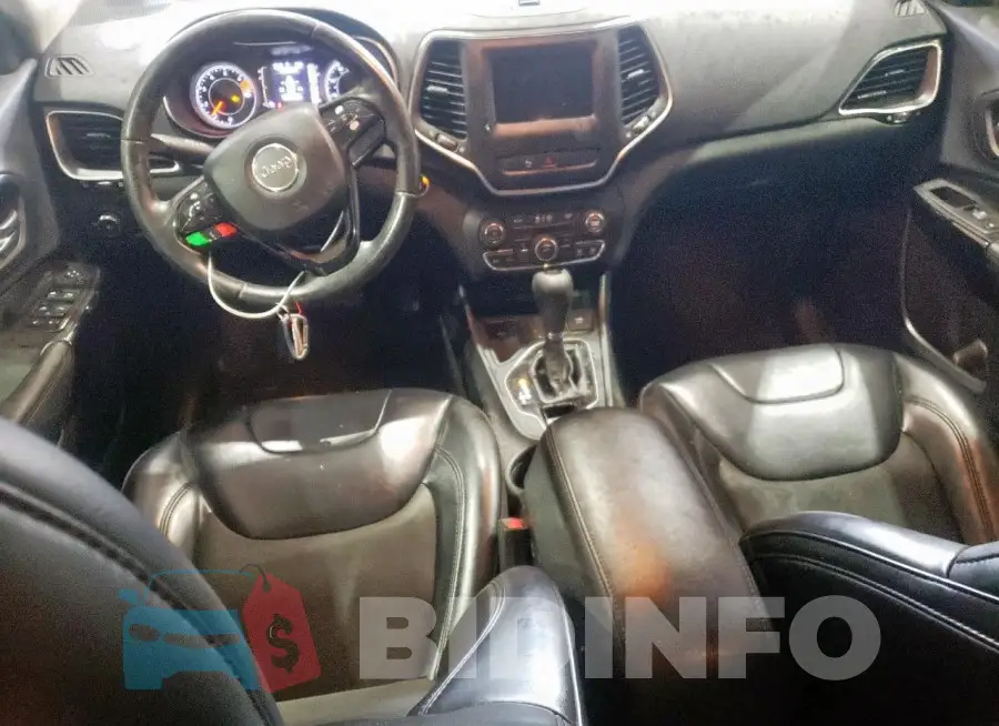 1C4PJLLB2KD448276 Photo# 8