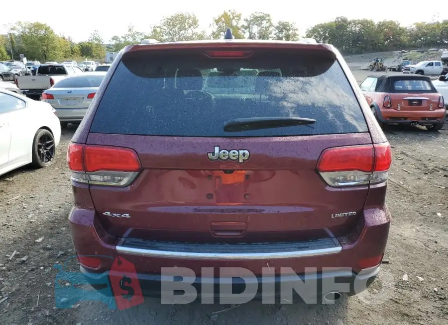 1C4RJFBG7KC589826 Photo# 6