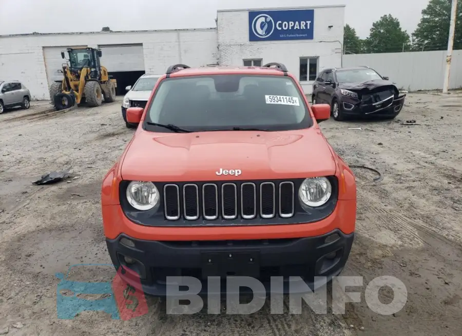 ZACCJBBB4HPE65987 Photo# 5
