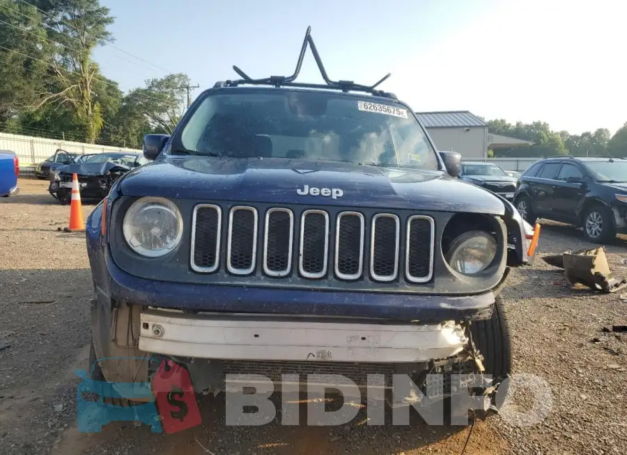 ZACCJBBB5HPE98173 Photo# 5